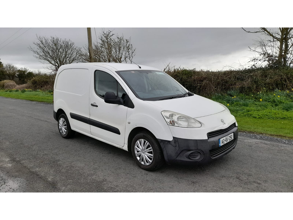 2014 Peugeot Partner for sale in , Ireland
