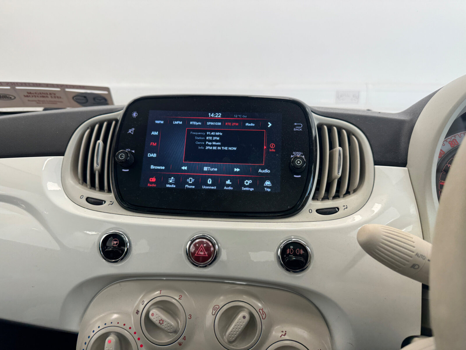 2022 Fiat 500 - image 19