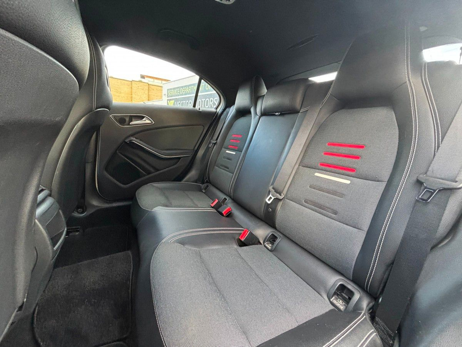 2018 Mercedes-Benz A Class 180 AMG PETROL AUTO NEW NCT 12 MONTH WARRANTY €19,995