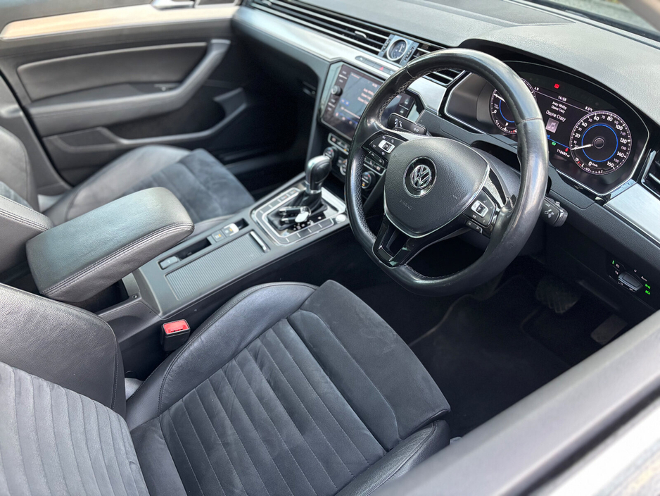 2019 Volkswagen Passat 2.0 TDI 150HP Comfortline DSG €19,998