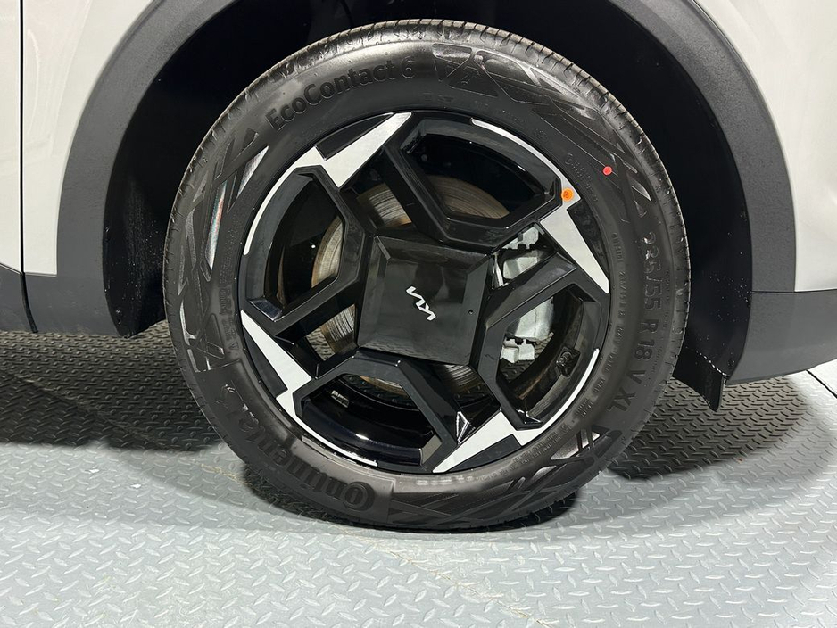 2026 Kia Sportage HEV Self Charging Hybrid €50,000