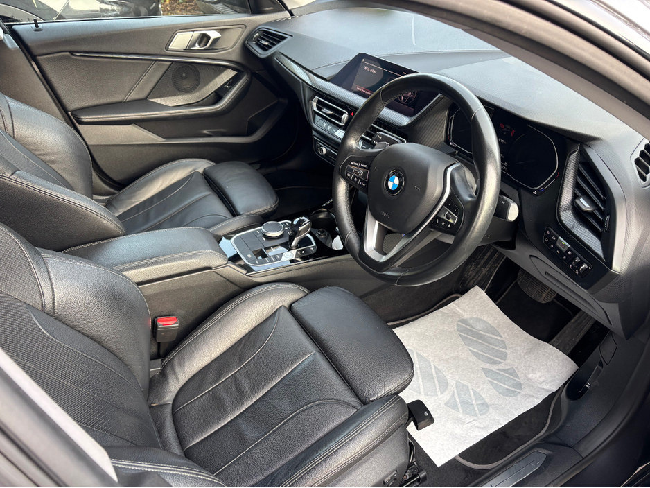 2021 BMW 2 Series 218D 2GSD 4DR AUTO €25,999