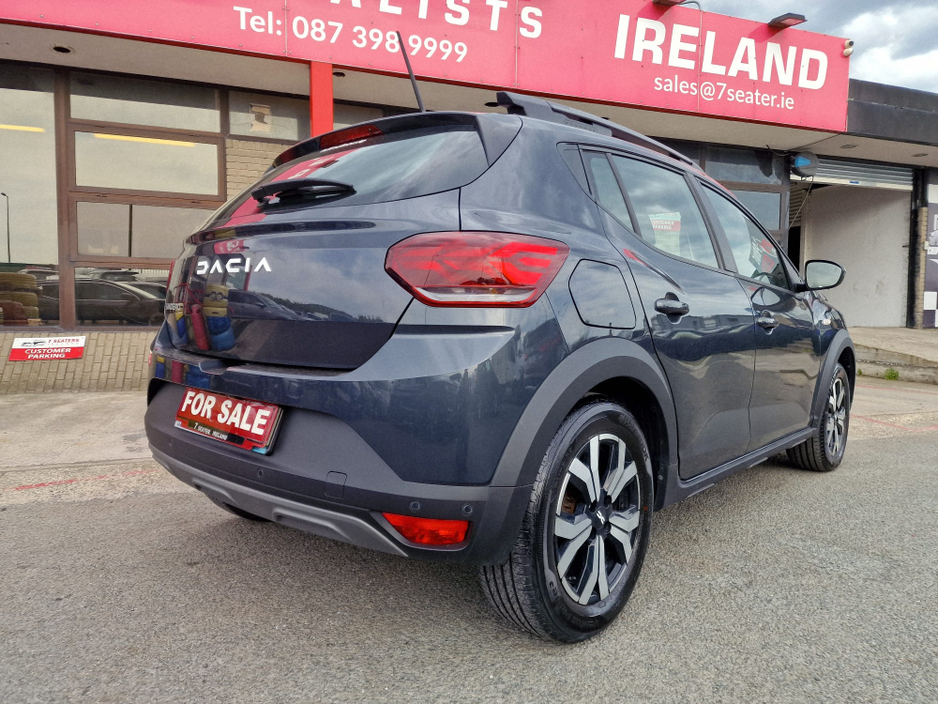 2023 Dacia Sandero Stepway - image 5