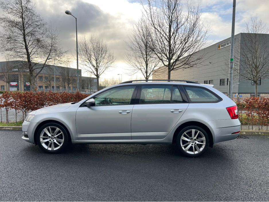 2019 Skoda Octavia SE 1.6 TDI DSG *FRESH NCT* €12,995