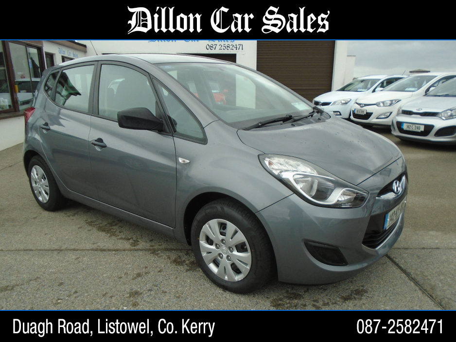 2014 Hyundai ix20 for sale in , Ireland