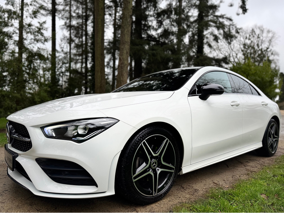 2021 Mercedes-Benz CLA Class - image 41