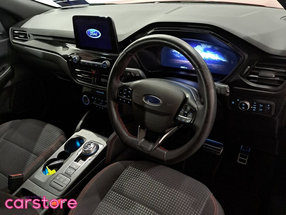 2023 Ford Kuga 2.5 Duratec 225PS PHEV ST-Line Auto €31,880