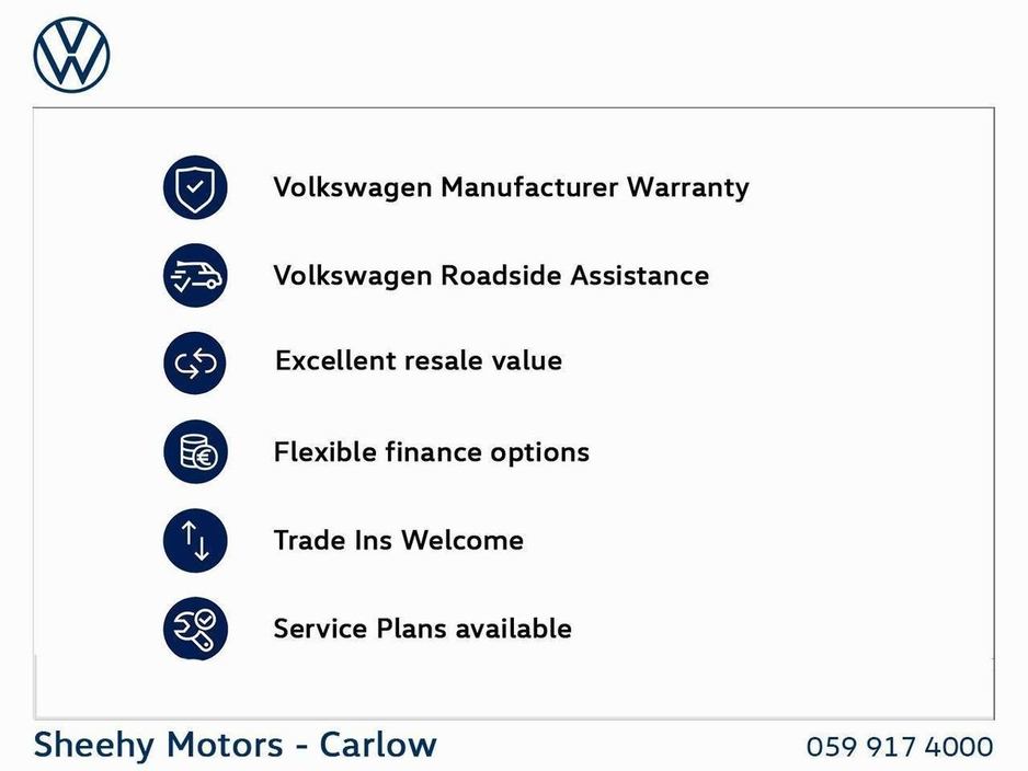 2026 Volkswagen Caddy 2.0TDI 102hp 7 SEATER €53,500