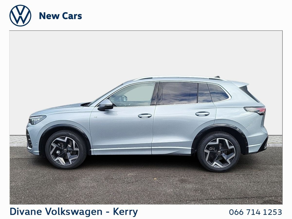 2026 Volkswagen Tiguan R-LINE 75 AUTOMATIC 2.0 TDI 150 BHP €65,700
