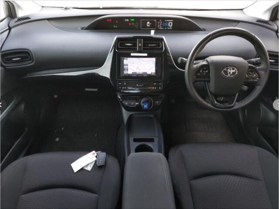 2022 Toyota Prius COMING SOON