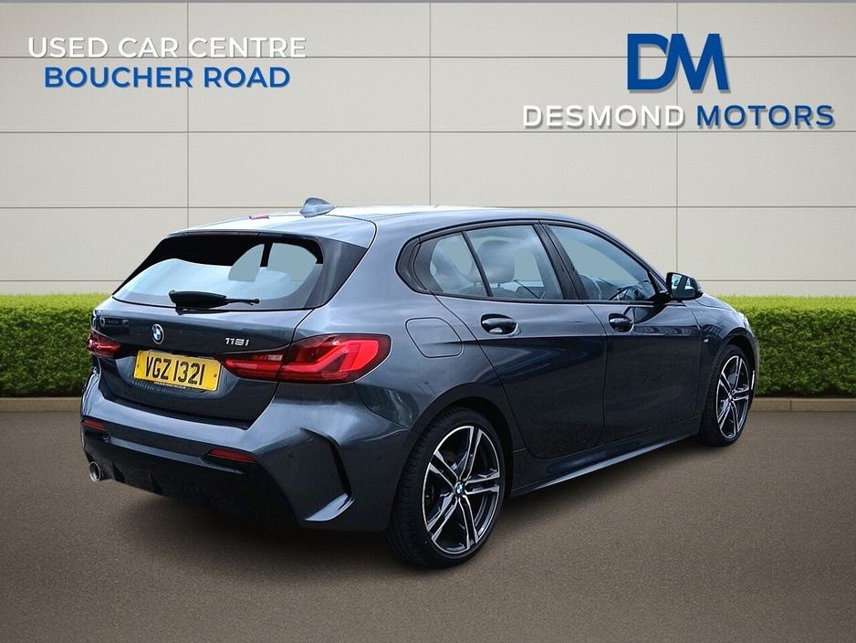 2021 BMW 1 Series - image 7