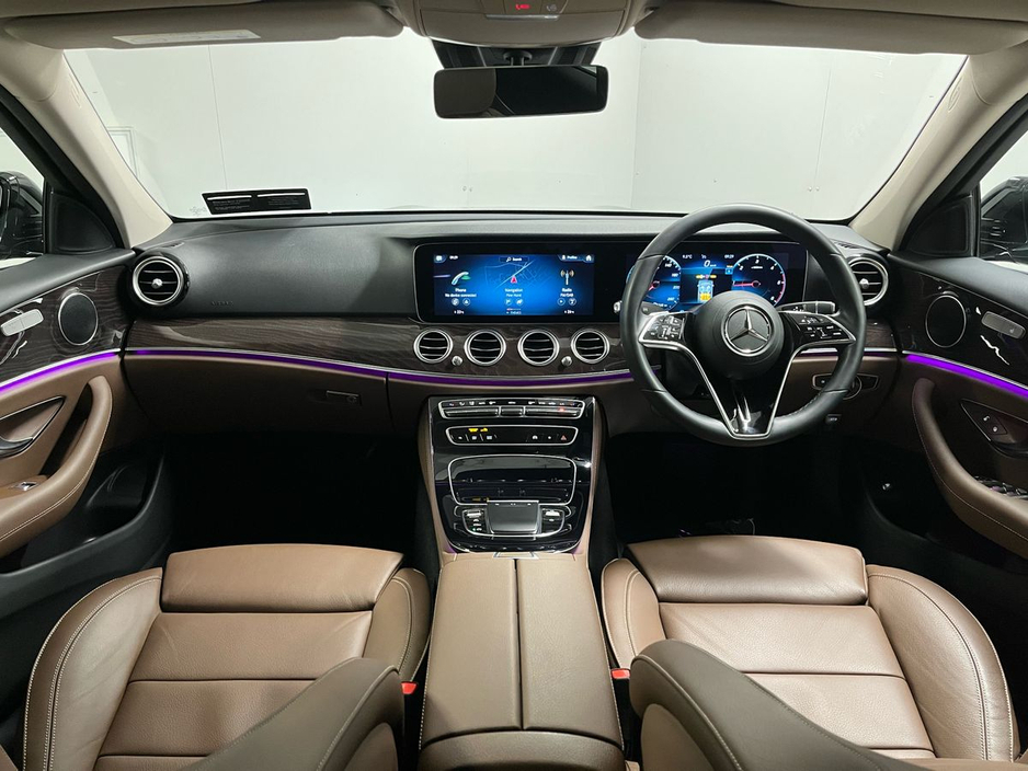 2023 Mercedes-Benz E Class 220d AMG Coupe - 19 Inch Alloys - Reversing Camera - Ambient Lighting - Sat Nav - Climate Control - Heated Seats - Apple CarPlay/Android Auto