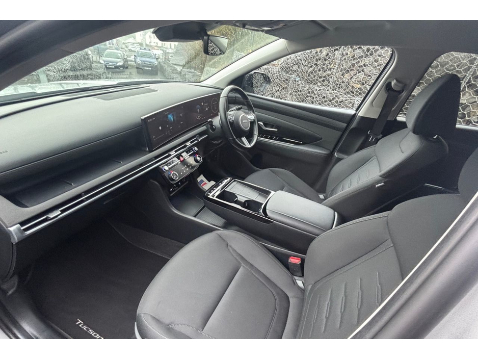 2025 Hyundai Tucson NX4 T-GDI ADVANCE €39,143