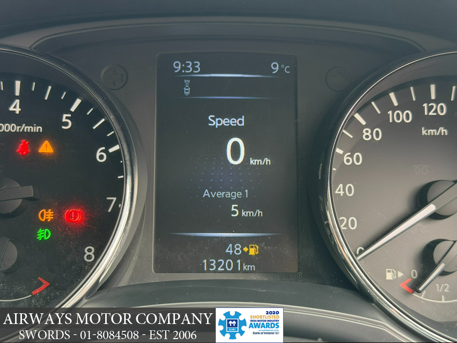 2018 Nissan Pulsar 1.2 SV EXECUTIVE 5DR - LOW KMS €12,950