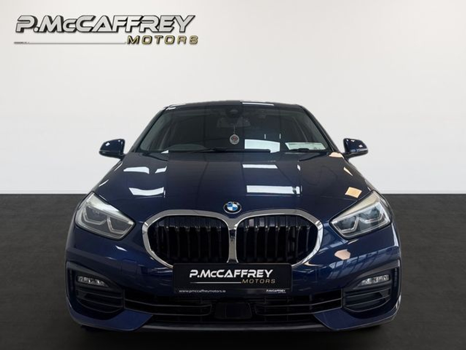 2020 BMW 1 Series - image 2