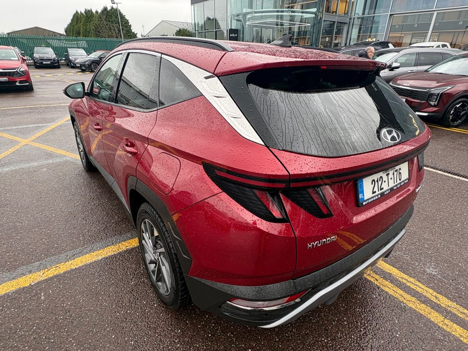 2021 Hyundai Tucson ix35 Executive Plus Diesel 5DR €27,900