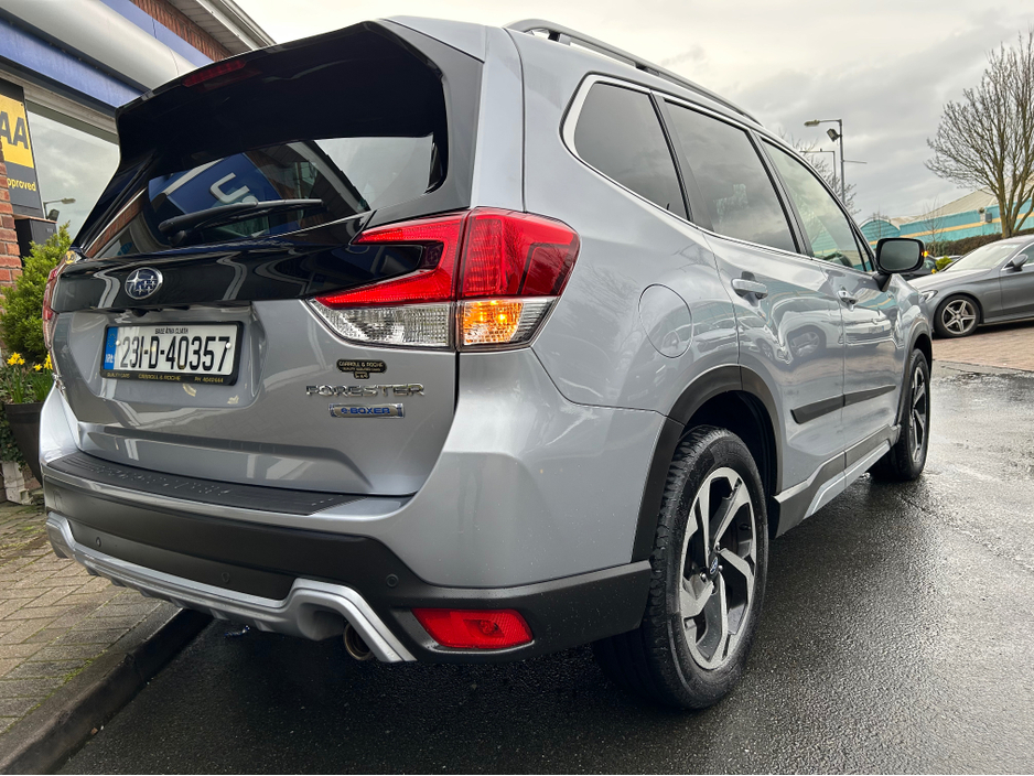 2023 Subaru Forester - image 17