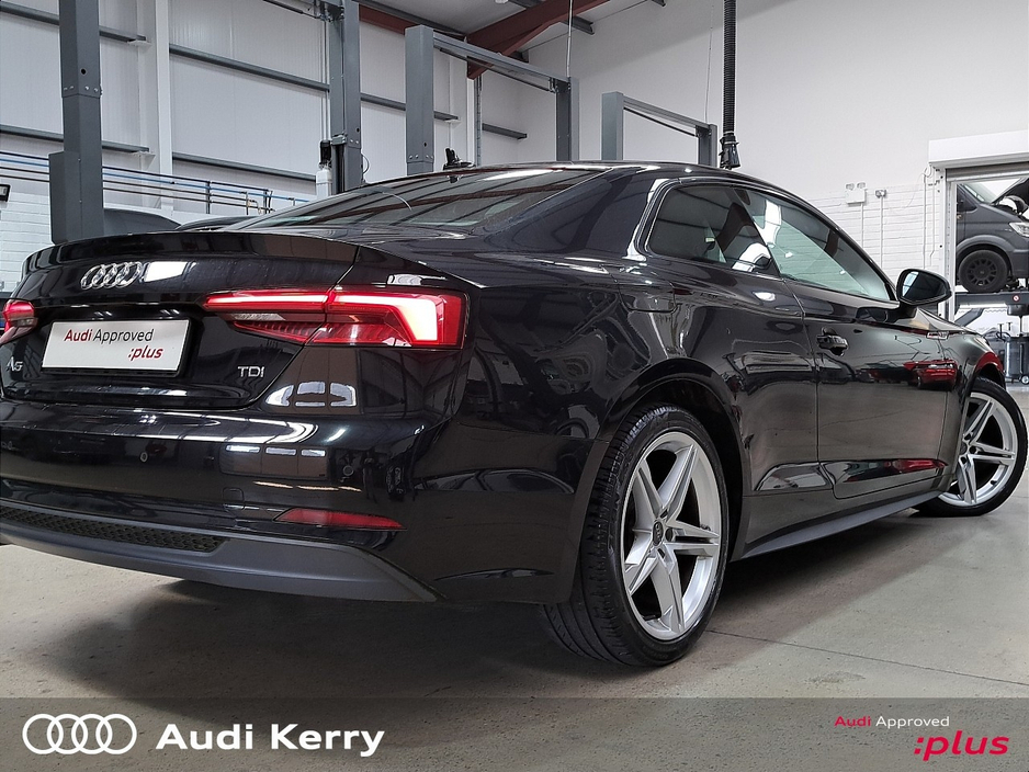 2017 Audi A5 - image 22