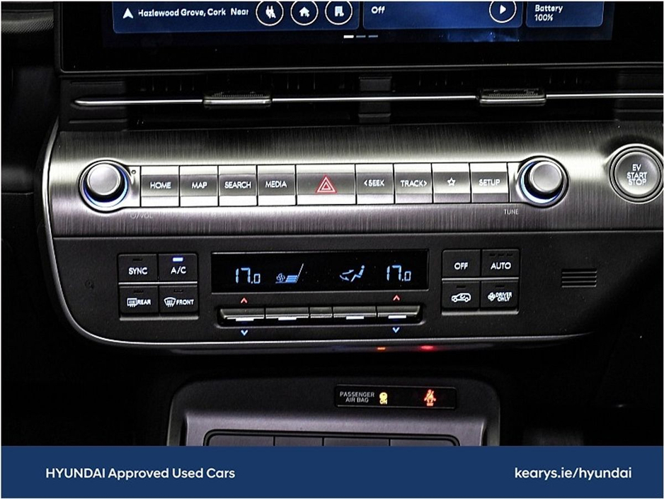 2024 Hyundai Kona EV Platinum 65KW €32,990