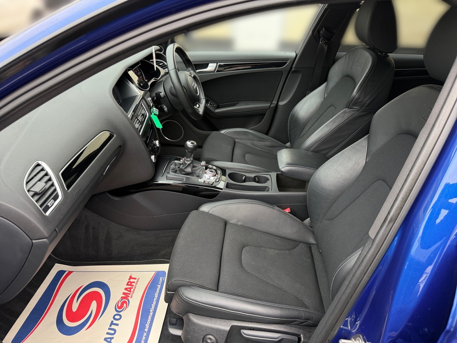 2015 Audi A4 - image 16