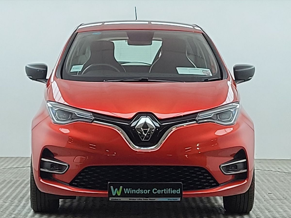 2021 Renault Zoe - image 8