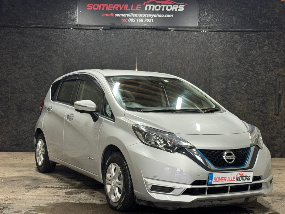2020 Nissan Note NISSAN NOTE AUTOMATIC “68,000KMS” 2020 €11,999