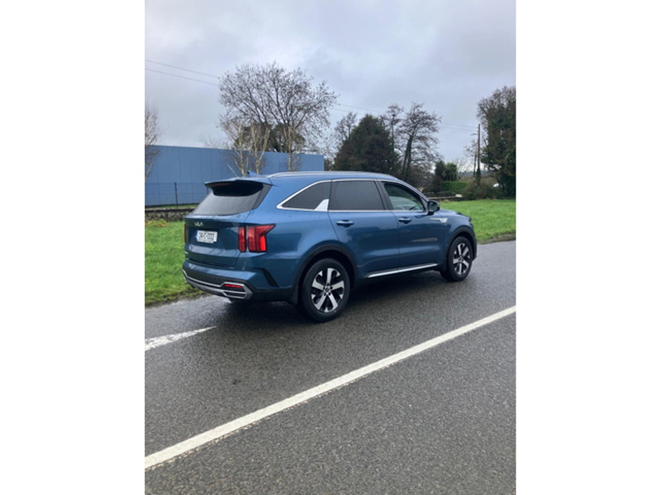 2024 Kia Sorento K3 5DR AUTO COMMERCIAL €33,500