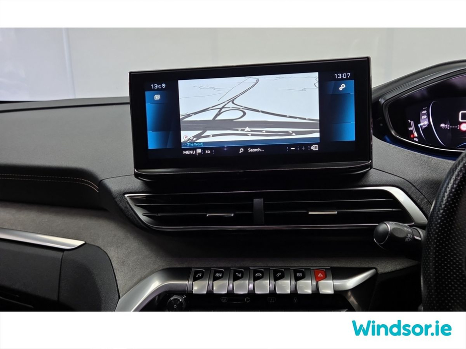 2021 Peugeot 5008 GT 1.5 Blue HDi 130BHP Auto €33,995