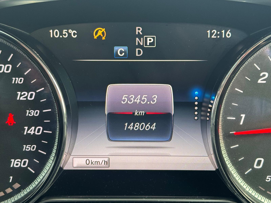 2018 Mercedes-Benz E Class  €22,750