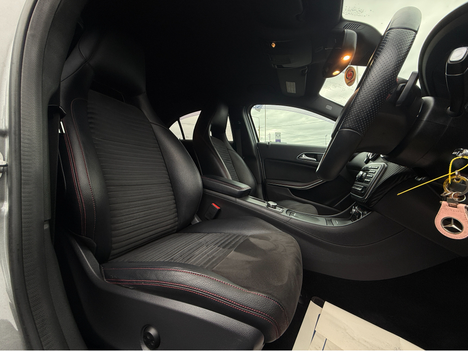 2013 Mercedes-Benz A Class - image 5