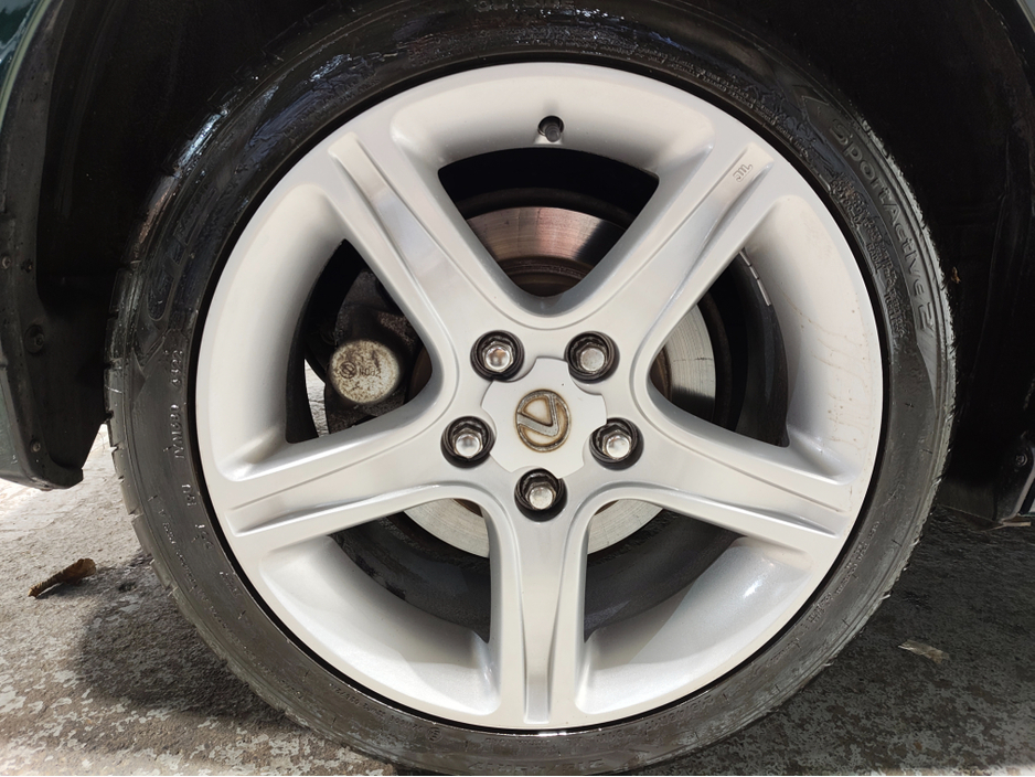 2001 Lexus IS 200 2.0 IS200 SE 4DR €9,995