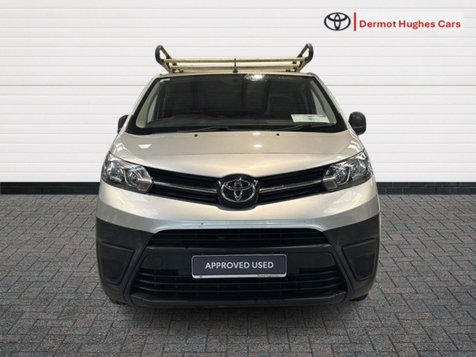 2018 Toyota Proace 1.6D COMPACT GL