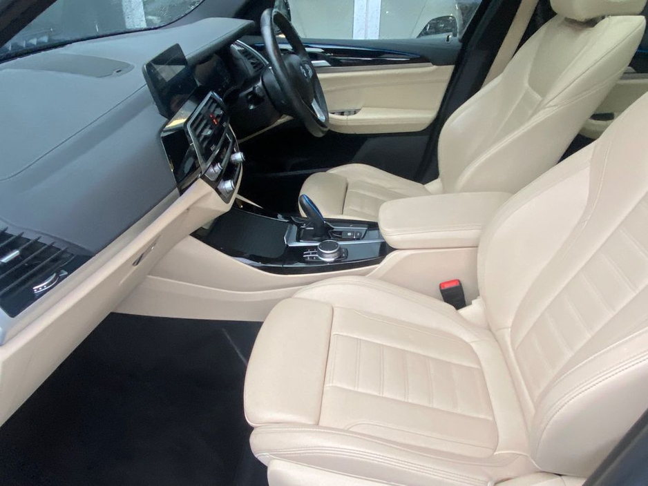 2021 BMW iX3 Premier Edition Auto EV €31,900