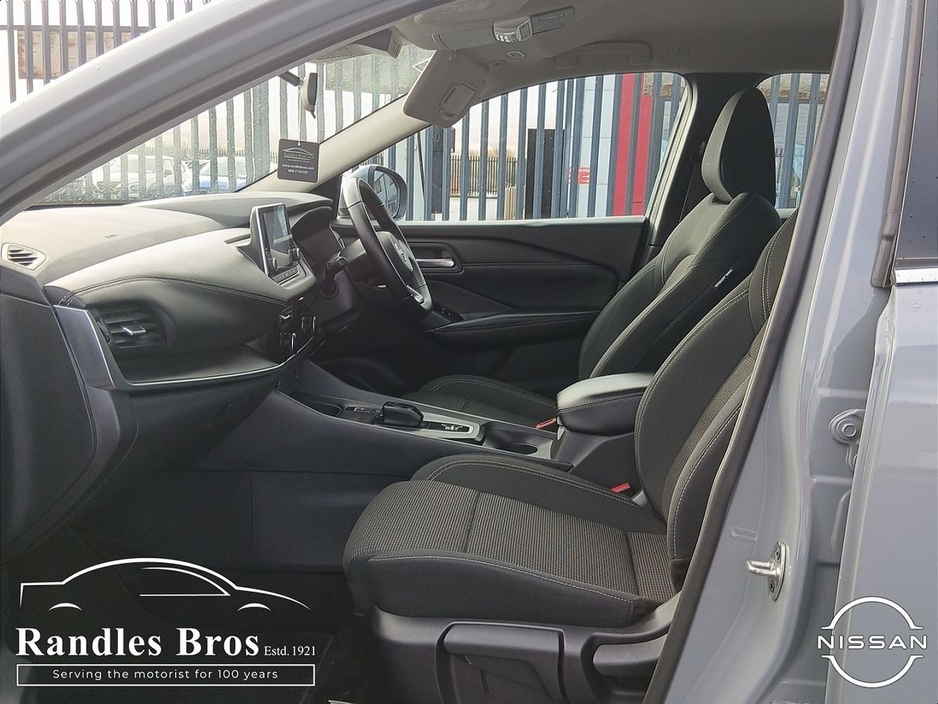 2023 Nissan Qashqai - image 11