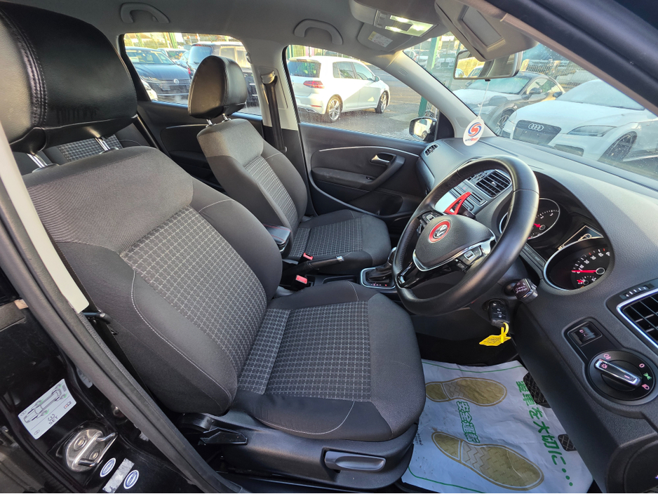 2015 Volkswagen Polo 1.2 TSI COMFORT UPGRADED ALLOYS REV CAMERA ALLOYS LOW TAX €11,750