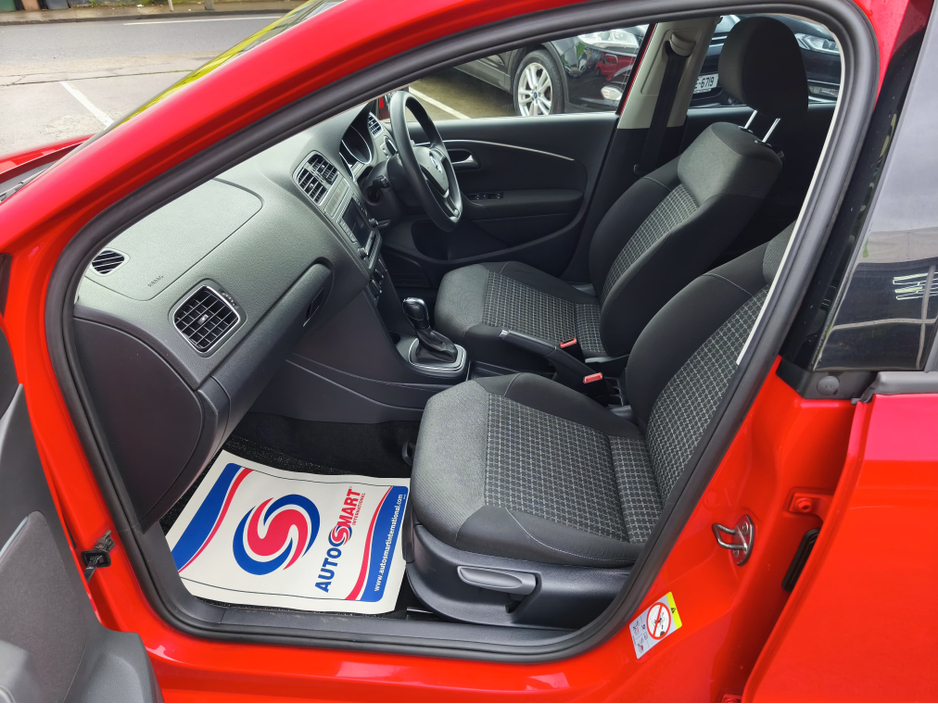 2017 Volkswagen Polo 1 Year Warranty AA Approved €12,950