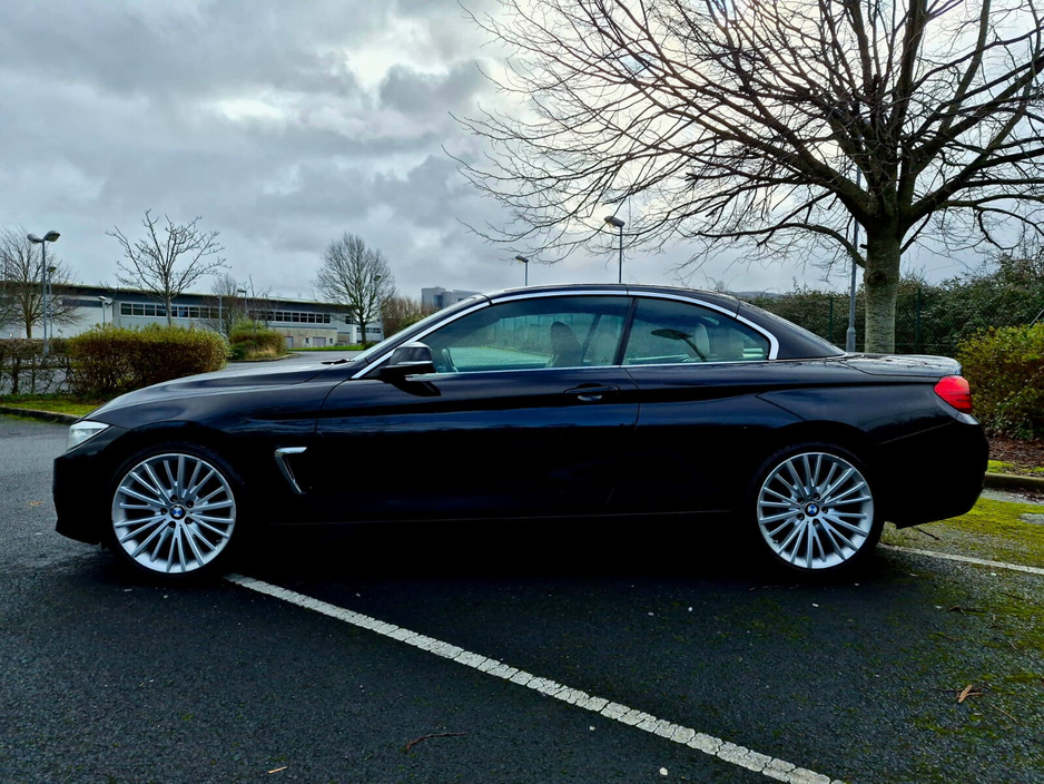 2015 BMW 4 Series 420d Luxury Auto €19,999