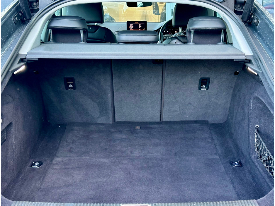 2018 Audi A5 SPORTBACK 2.0 TDI 150BHP SE 4DR €22,950