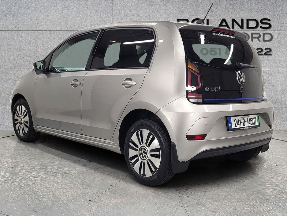 2024 Volkswagen e-up! E-UP STYLE 32KWH 82BHP AUTO €13,975