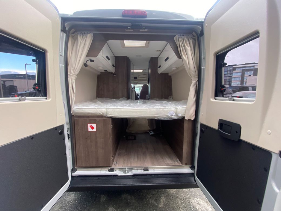 2026 Fiat Ducato Benivan B144 PS 2 Berth €79,900
