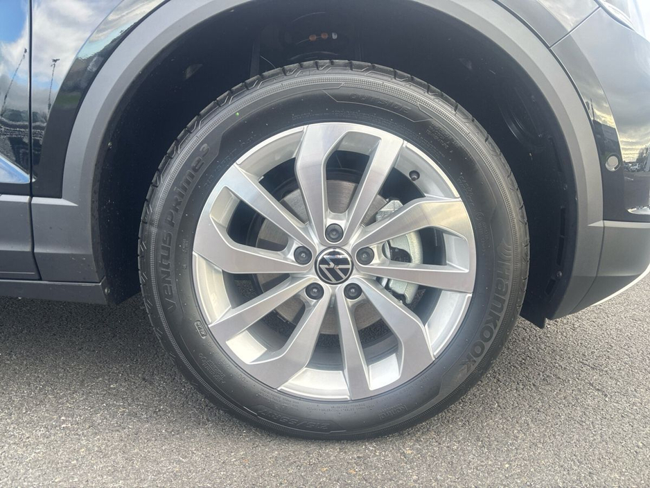 2026 Volkswagen T-Roc EDITION 75 2.0TDI M6F 116HP €40,184