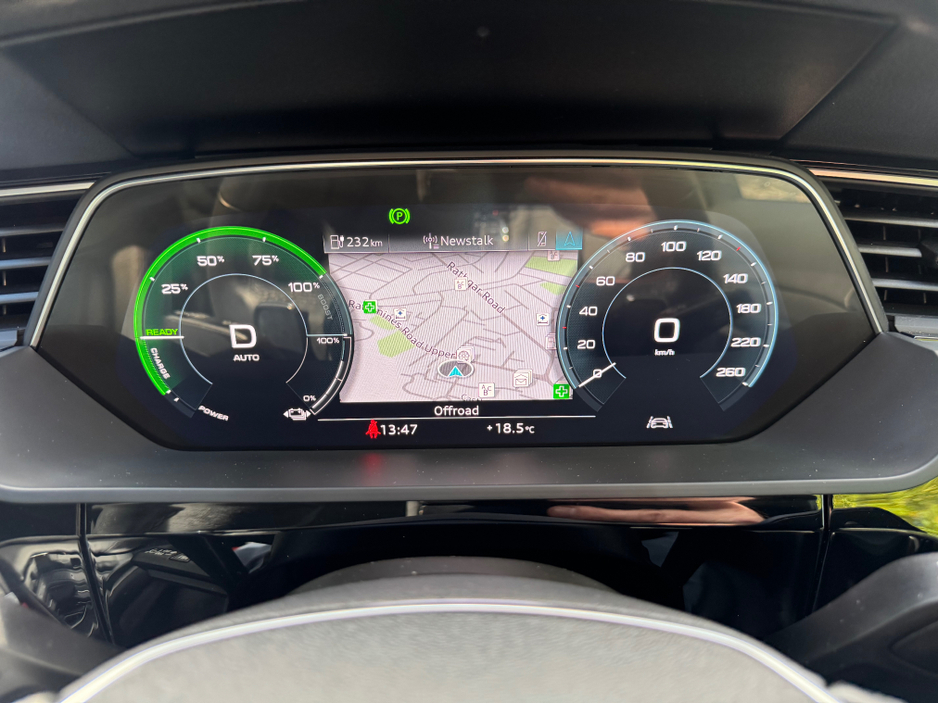 2022 Audi e-tron 55 TECHNIK QUATTRO 300kw  95kWh//LOW MILEAGE//AUDI HISTORY//LOVELY CONDITION//SIMI AND AA DEALER €32,950