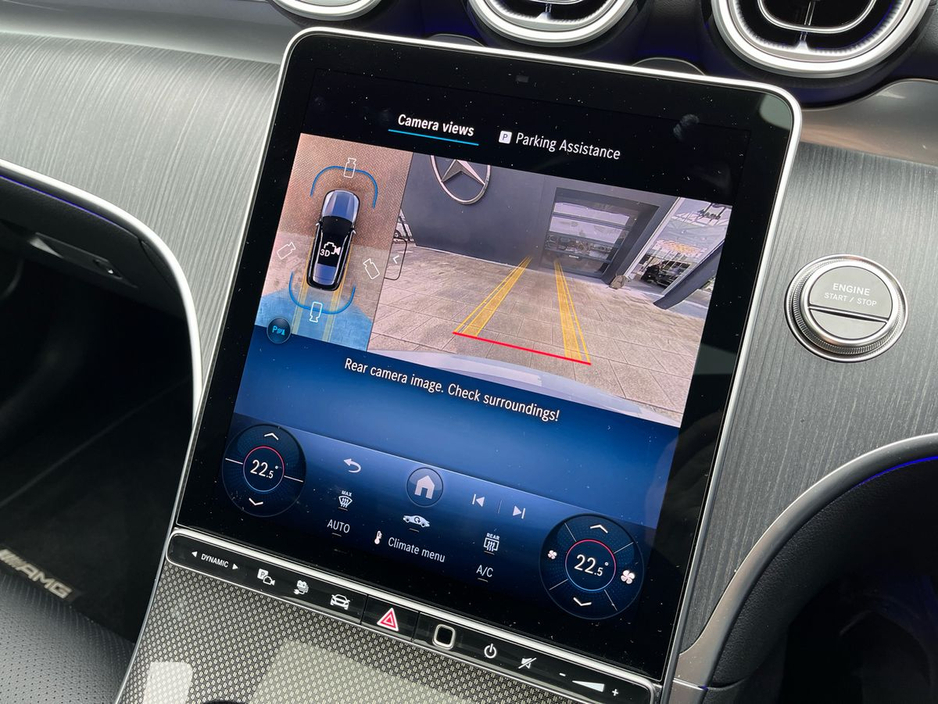 2025 Mercedes-Benz C Class - image 25