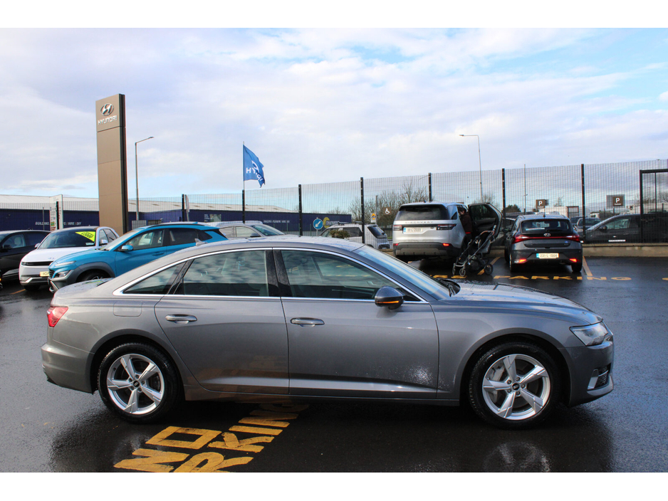 2020 Audi A6 50 TFSI e SE €30,950