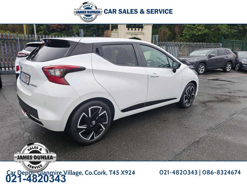 2023 Nissan Micra - image 6