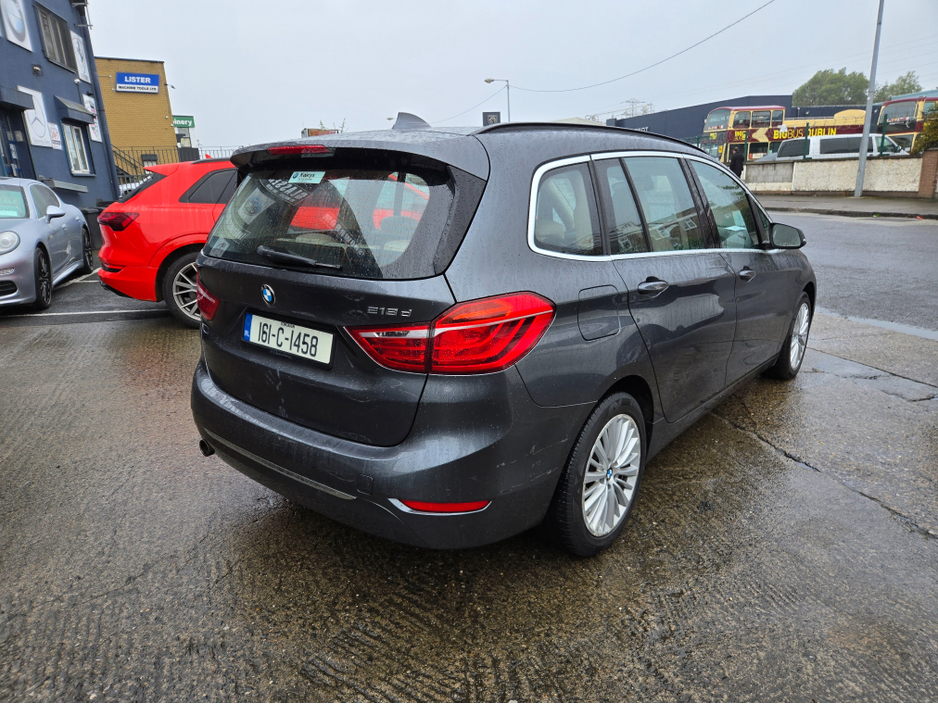 2016 BMW 2 Series Gran Tourer - image 24