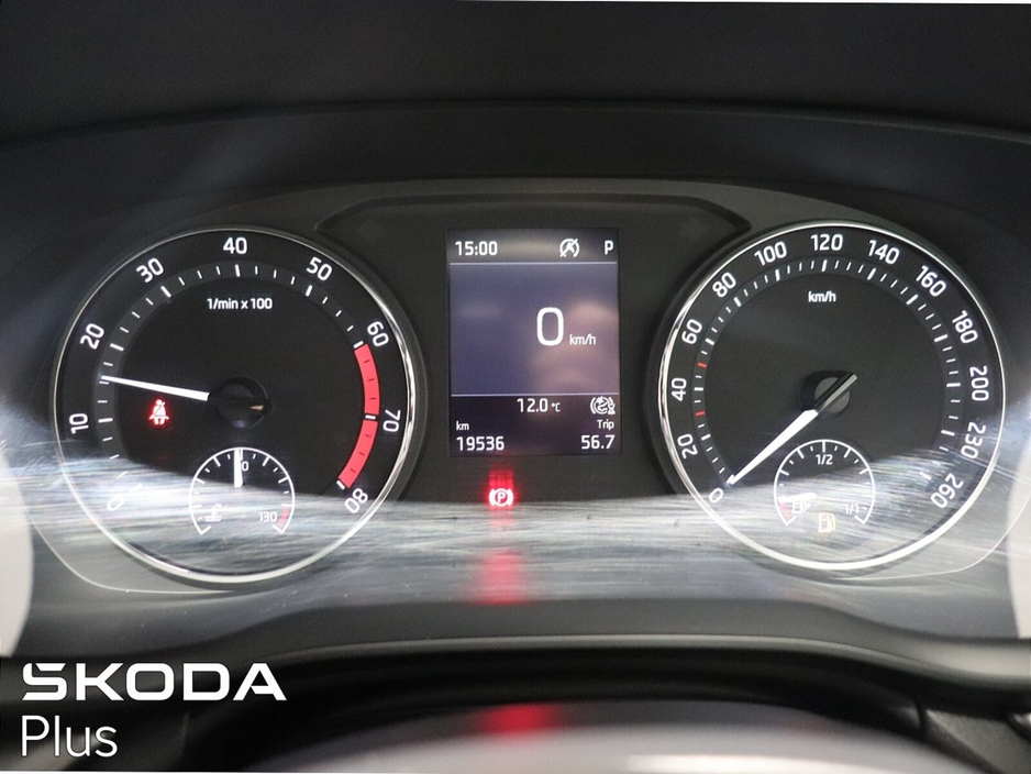 2023 Skoda Octavia OCTAVIA AMB 1.0TSI 110HP DSG €29,950