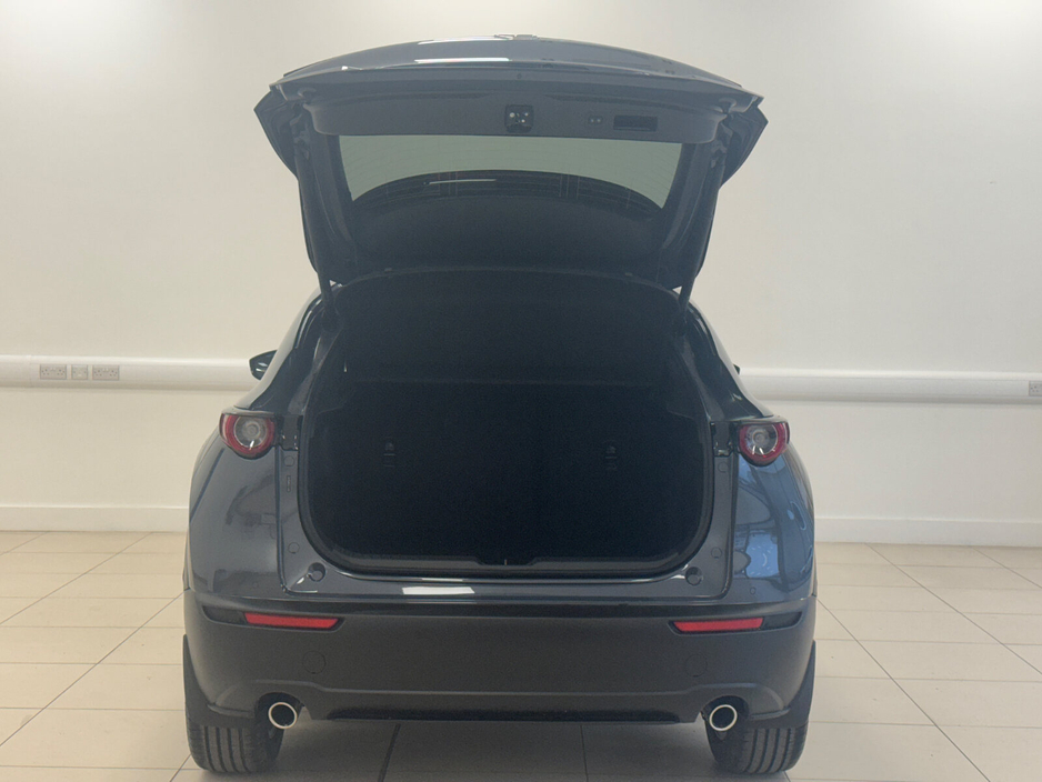 2026 Mazda CX-30 2.5L 140ps 6AT FWD Takumi €45,500