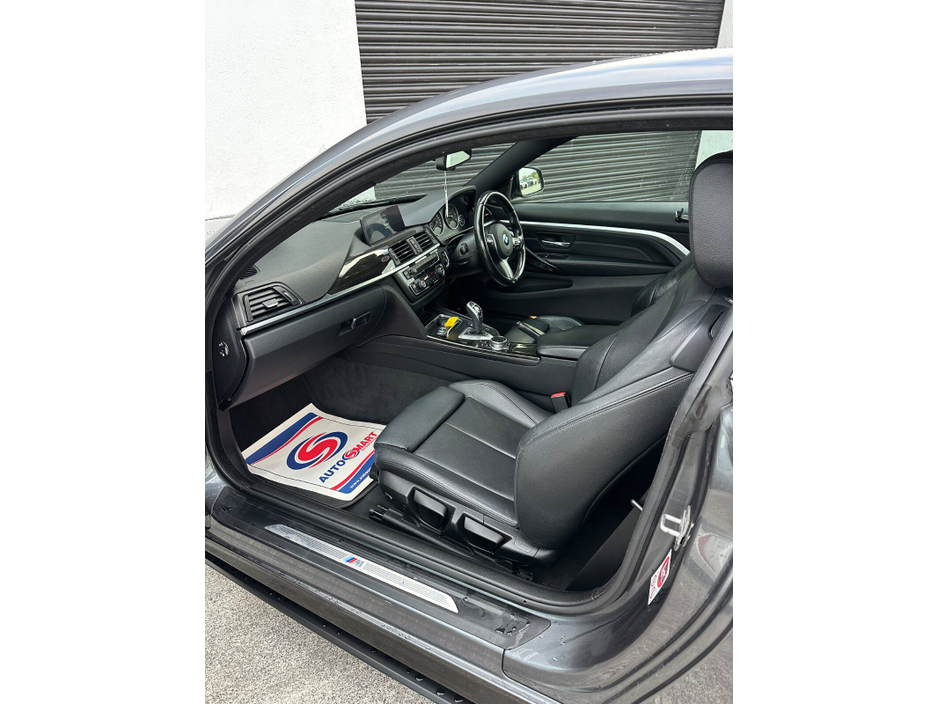 2016 BMW 4 Series 420d Sport Auto €20,995