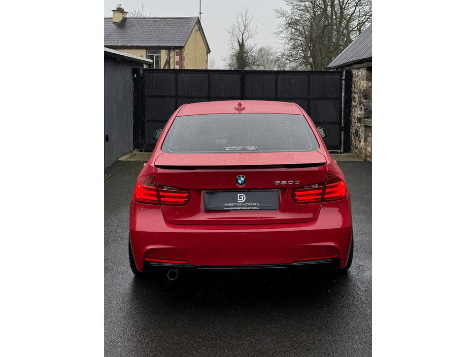 2013 BMW 3 Series 320D M SPORT €14,995